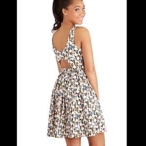 Orla Kiely for ModCloth dress
